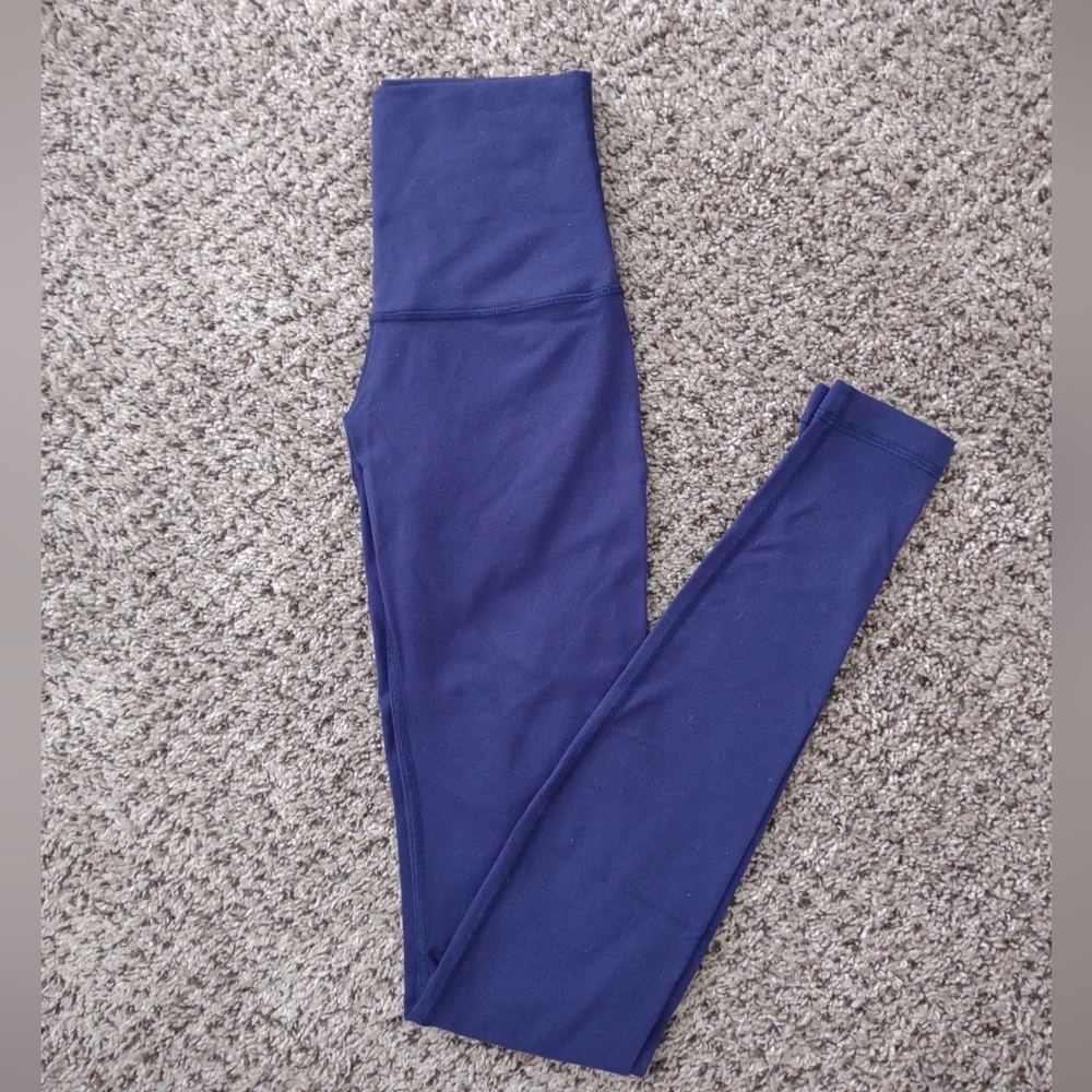 Lululemon Winder Under Full Length Leggings
